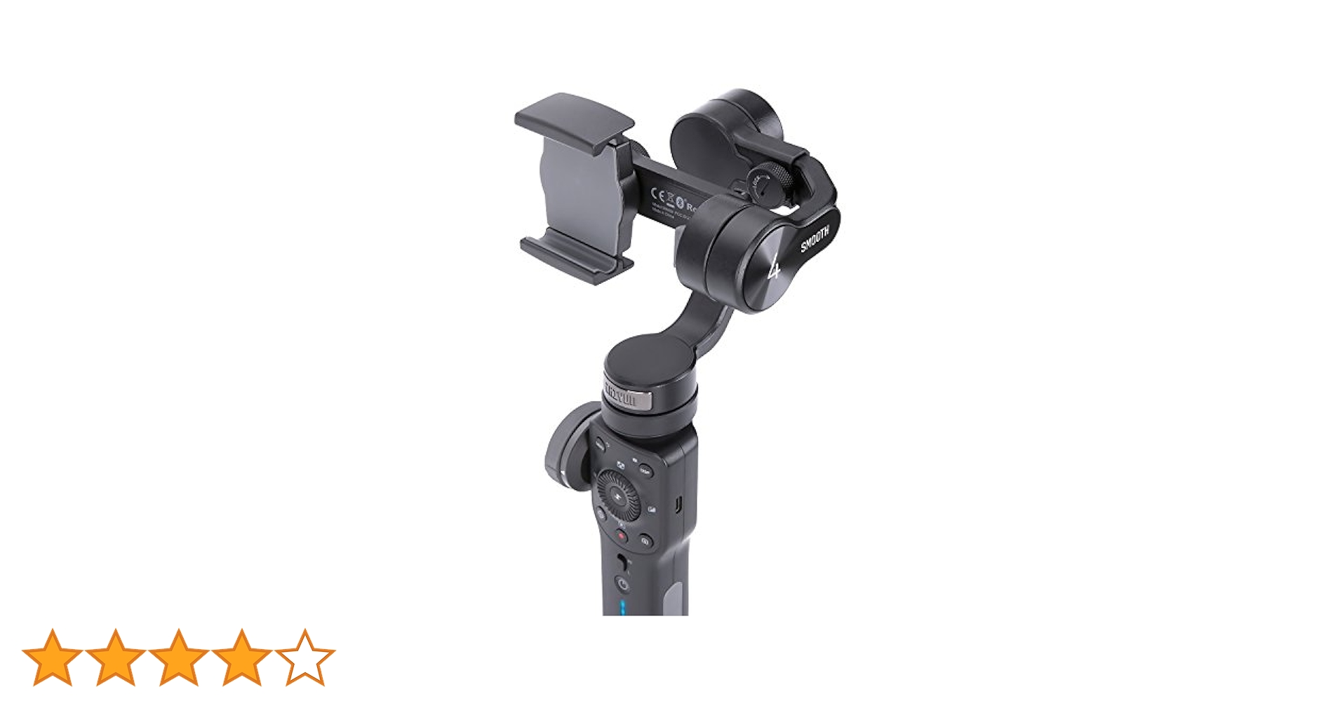 その他 ZHIYUN smooth4 Amazon.co.jp: ZHIYUN Smooth 4スマホジンバル 手ブレ防止 ios